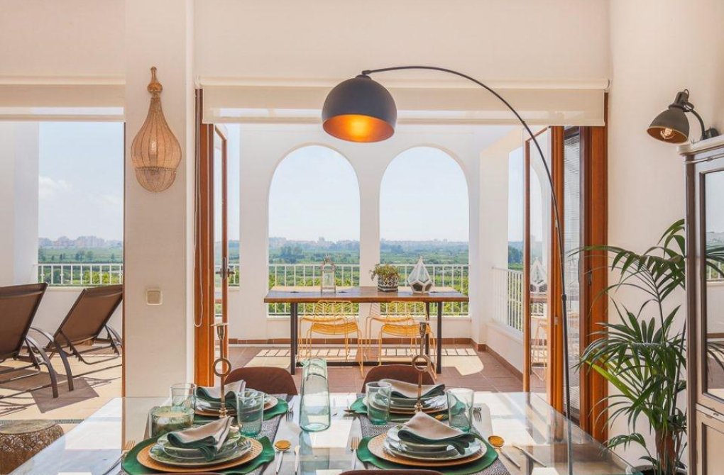 New build - Apartment - Xeresa - Xeresa Del Monte