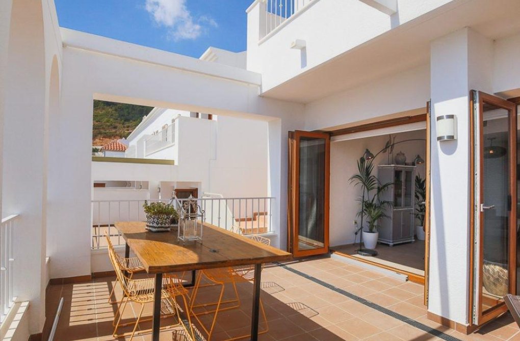 New build - Penthouse - Xeresa - Xeresa Del Monte