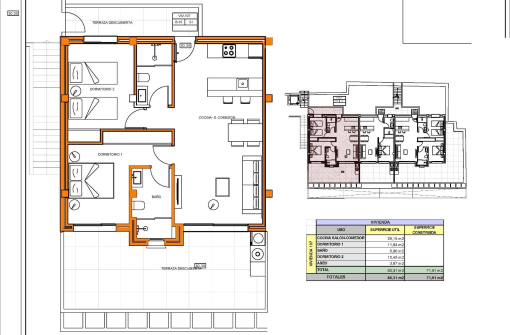 New build - Apartment - Xeresa - Xeresa Del Monte