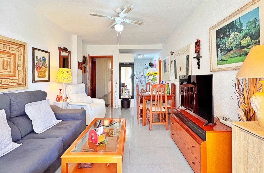 Resale - Apartment - Torrevieja - Rocio del Mar