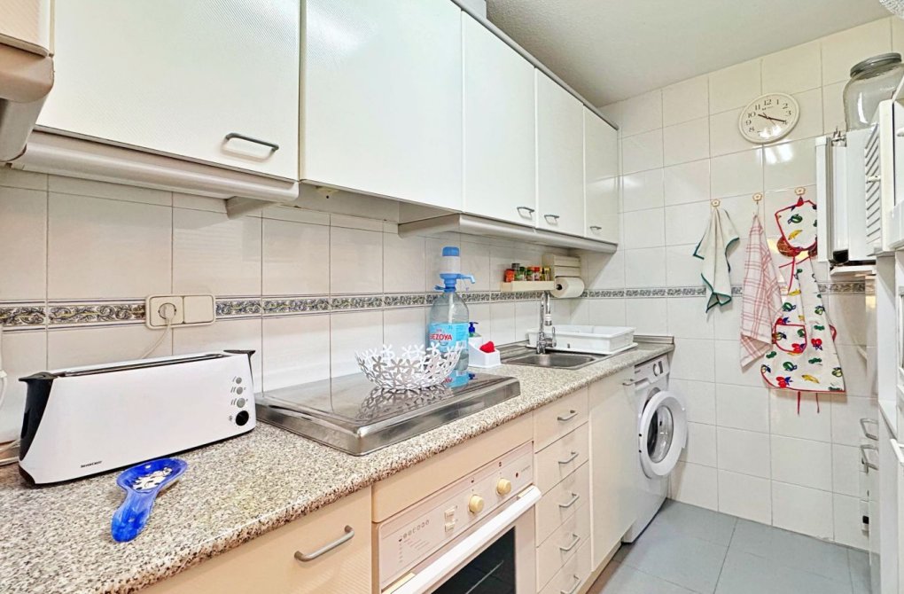 Resale - Apartment - Torrevieja - Rocio del Mar