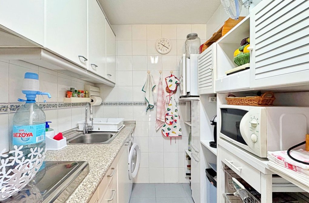 Resale - Apartment - Torrevieja - Rocio del Mar