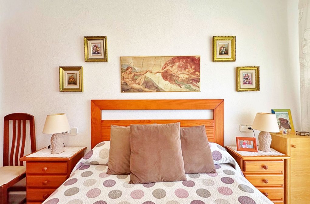 Resale - Apartment - Torrevieja - Rocio del Mar