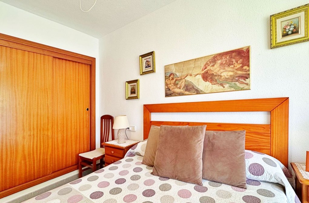 Resale - Apartment - Torrevieja - Rocio del Mar