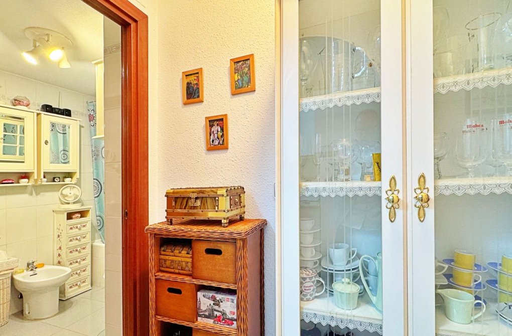 Resale - Apartment - Torrevieja - Rocio del Mar