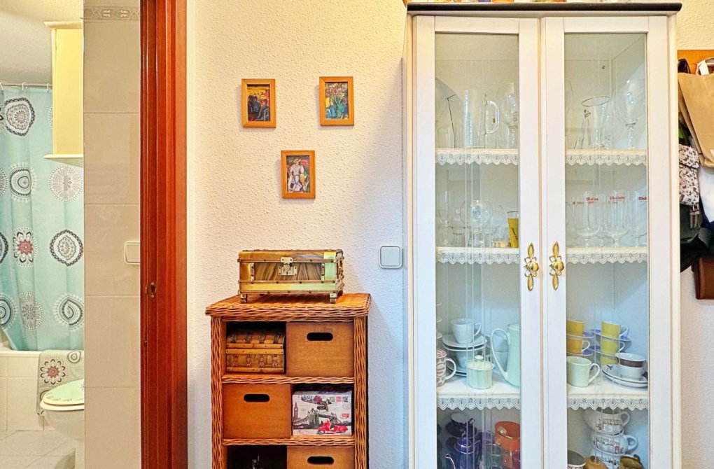 Resale - Apartment - Torrevieja - Rocio del Mar