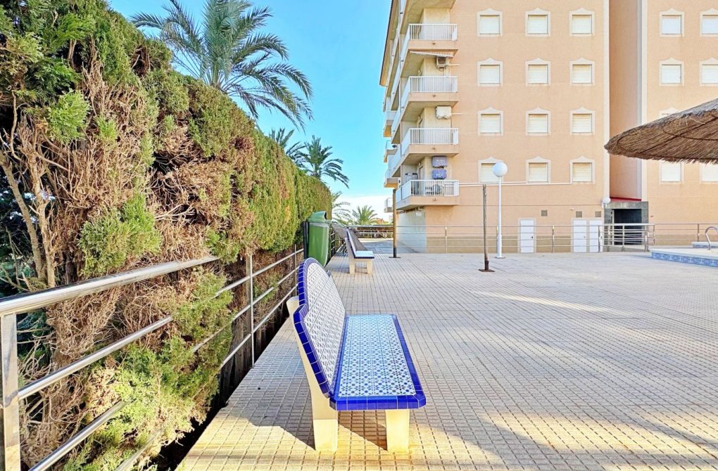 Resale - Apartment - Torrevieja - Rocio del Mar