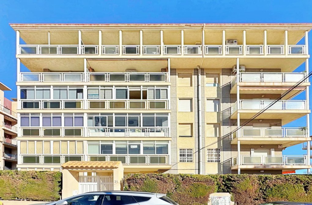 Resale - Apartment - Torrevieja - Rocio del Mar