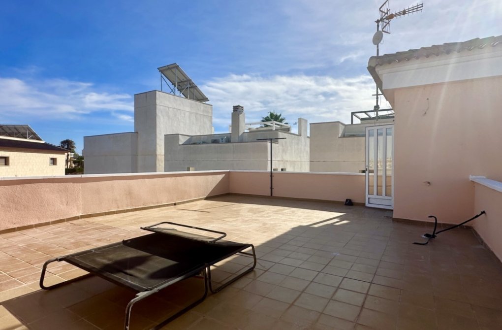 Resale - Detached Villa - Orihuela Costa - Villamartín