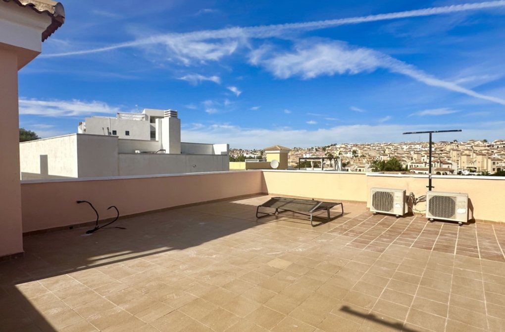 Resale - Detached Villa - Orihuela Costa - Villamartín