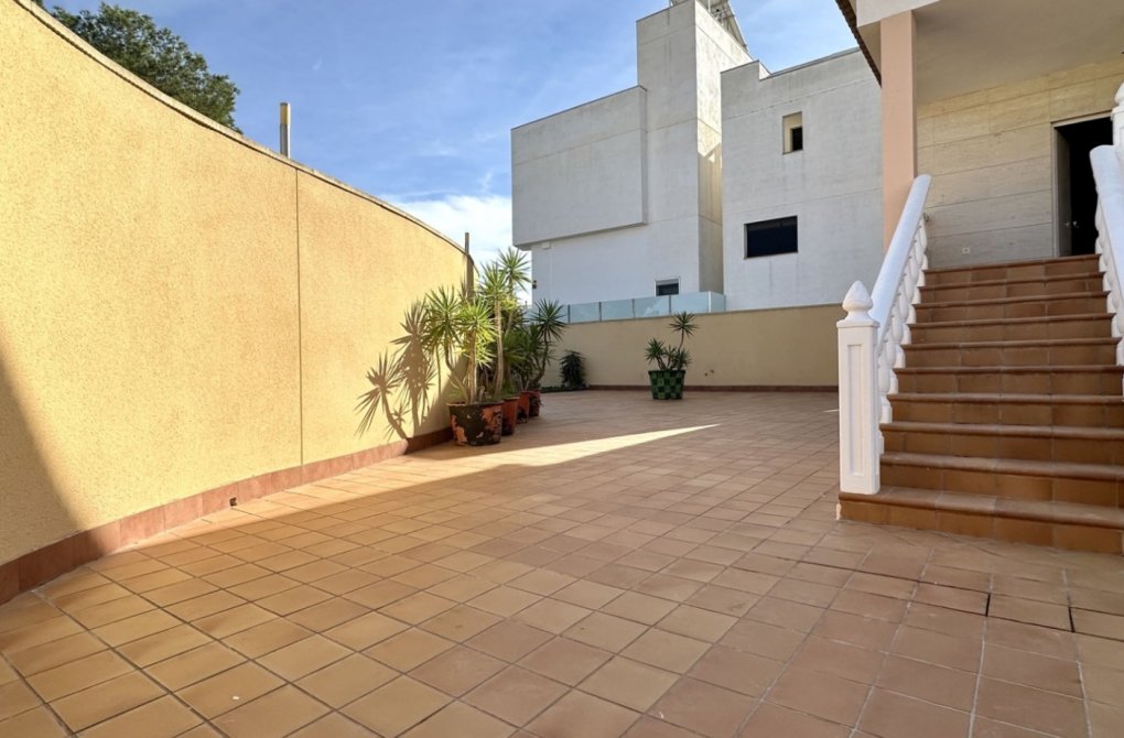 Resale - Detached Villa - Orihuela Costa - Villamartín