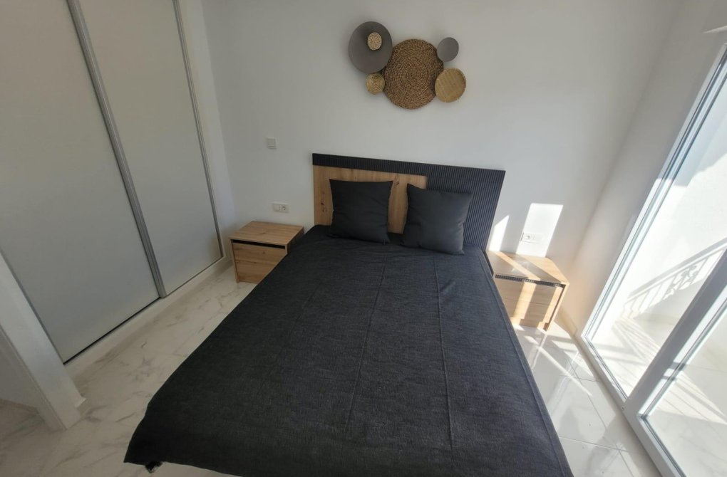 Resale - Terraced house - Torrevieja - Los Balcones - Los Altos del Edén