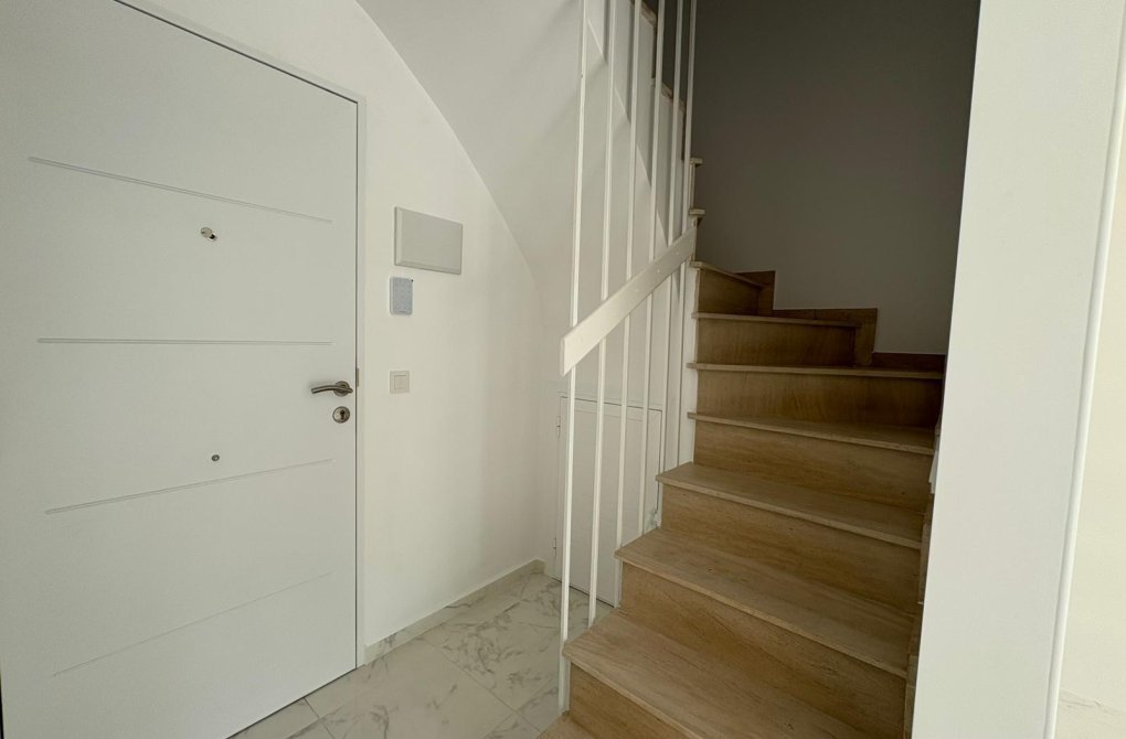 Resale - Terraced house - Torrevieja - Los Balcones - Los Altos del Edén