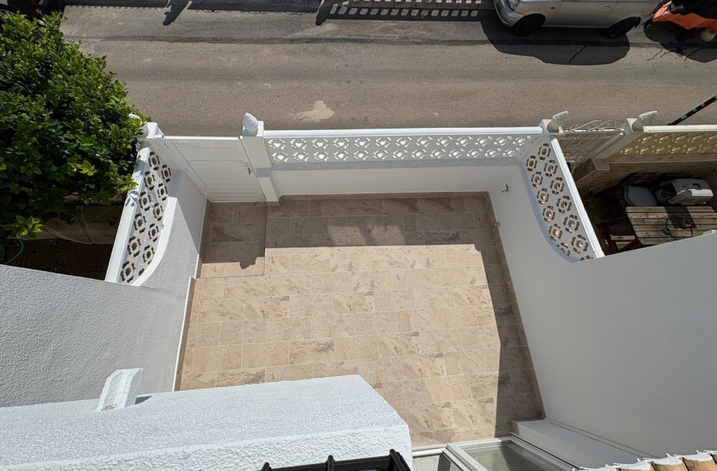 Resale - Terraced house - Torrevieja - Los Balcones - Los Altos del Edén