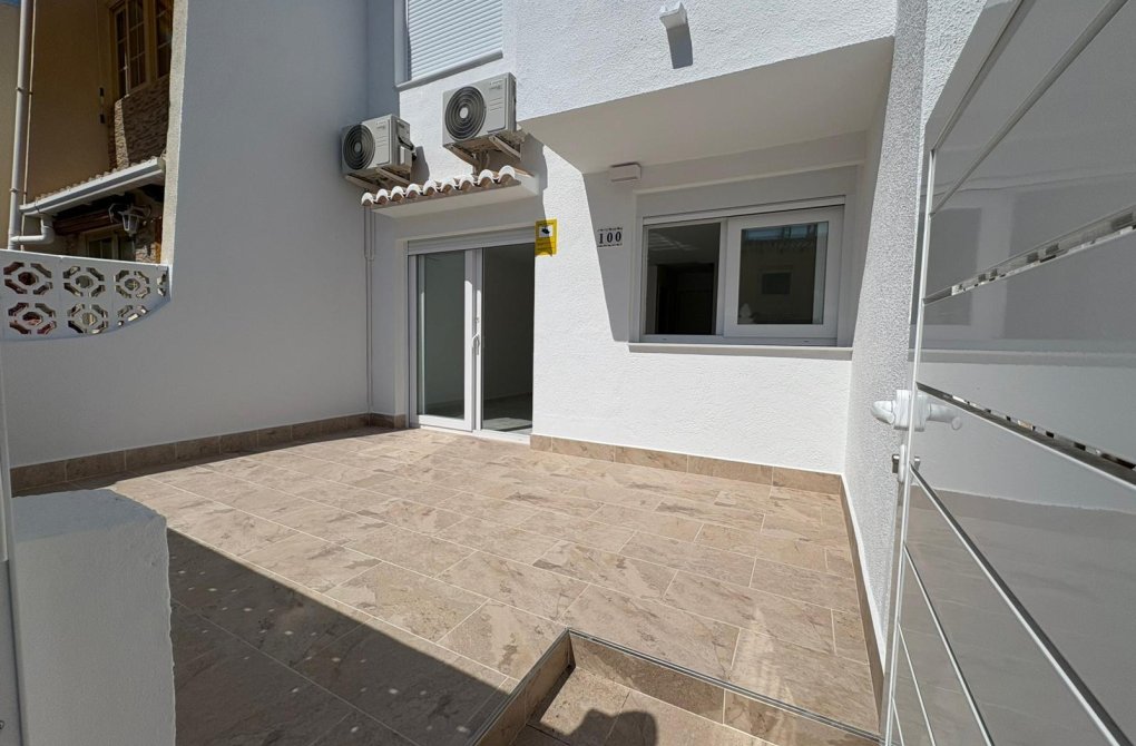 Resale - Terraced house - Torrevieja - Los Balcones - Los Altos del Edén