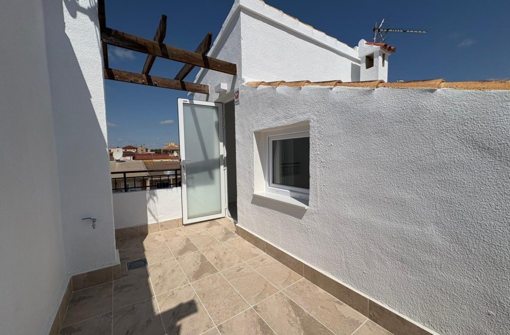 Resale - Terraced house - Torrevieja - Los Balcones - Los Altos del Edén