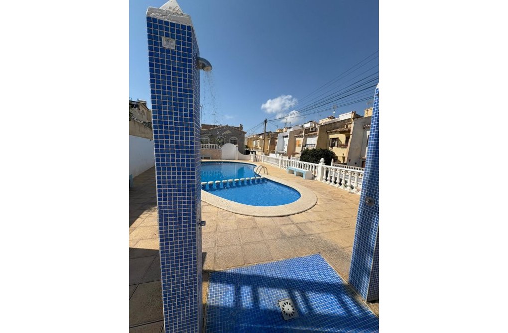 Resale - Terraced house - Torrevieja - Los Balcones - Los Altos del Edén