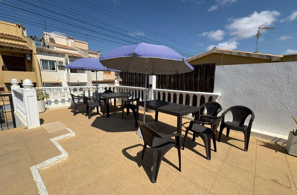 Resale - Terraced house - Torrevieja - Los Balcones - Los Altos del Edén