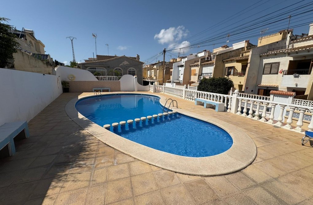 Resale - Terraced house - Torrevieja - Los Balcones - Los Altos del Edén