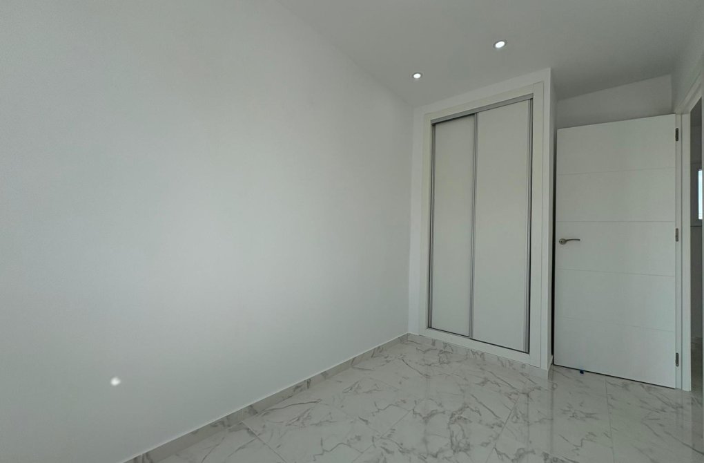 Resale - Terraced house - Torrevieja - Los Balcones - Los Altos del Edén