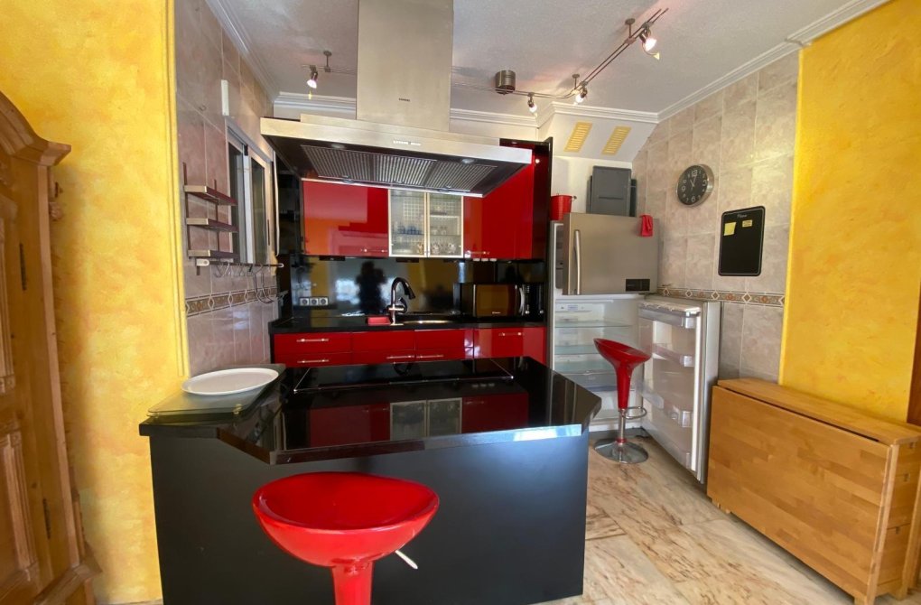 Resale - Terraced house - Orihuela Costa - Punta Prima