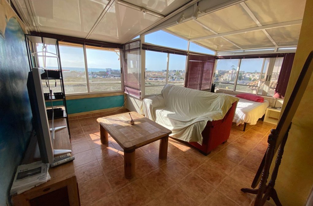 Resale - Terraced house - Orihuela Costa - Punta Prima