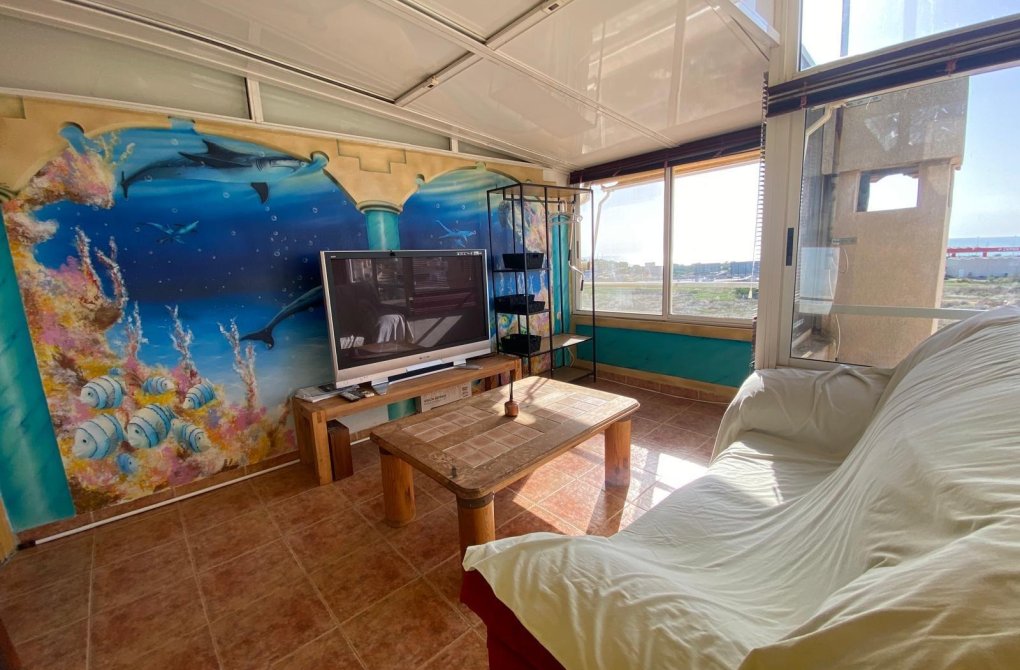 Resale - Terraced house - Orihuela Costa - Punta Prima