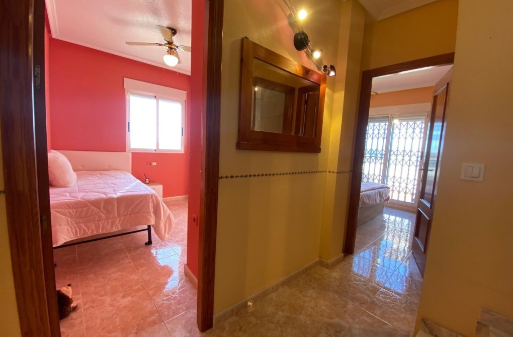 Resale - Terraced house - Orihuela Costa - Punta Prima