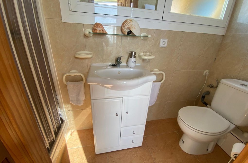 Resale - Terraced house - Orihuela Costa - Punta Prima