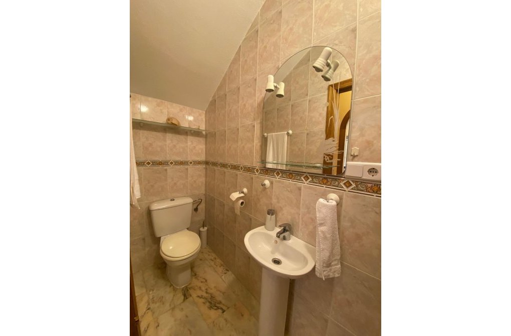 Resale - Terraced house - Orihuela Costa - Punta Prima