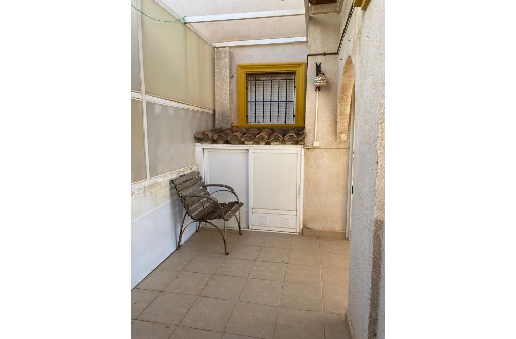 Resale - Terraced house - Orihuela Costa - Punta Prima