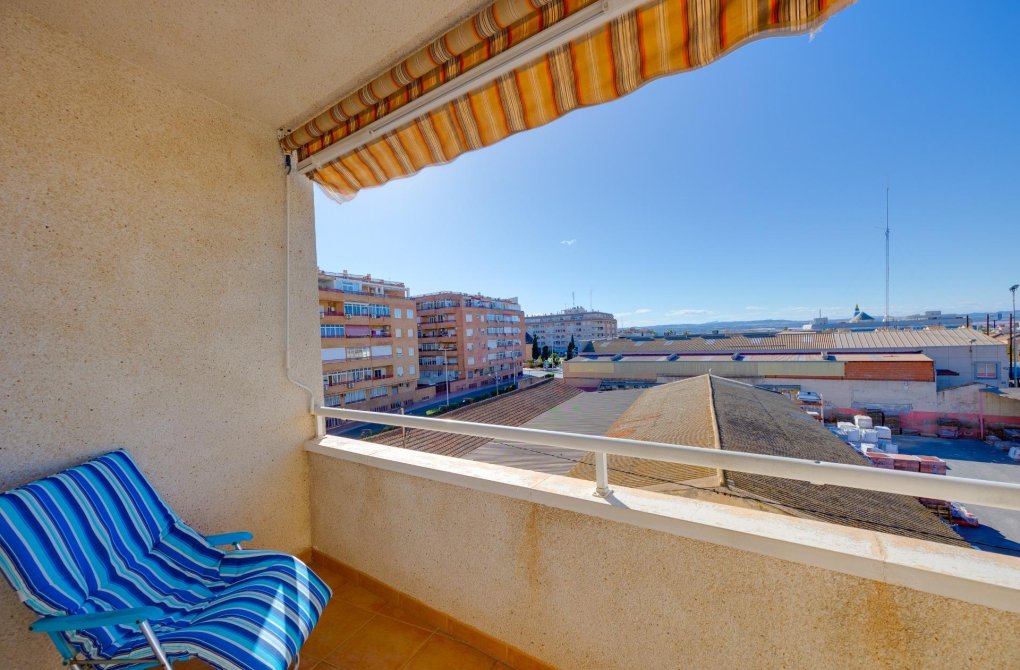 Resale - Apartment - Torrevieja - Nueva Torrevieja