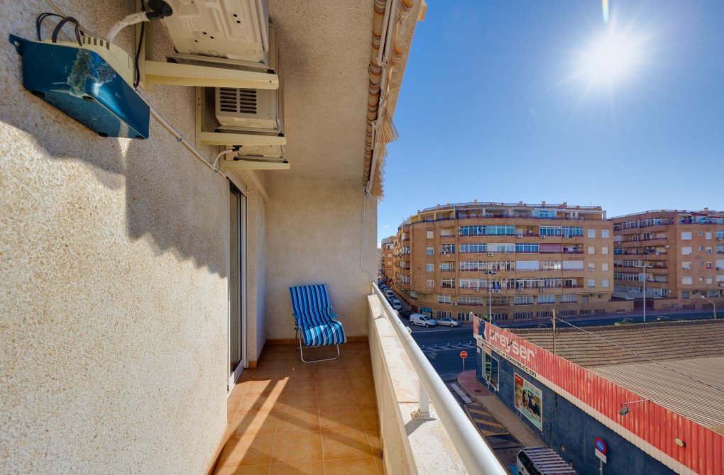 Resale - Apartment - Torrevieja - Nueva Torrevieja