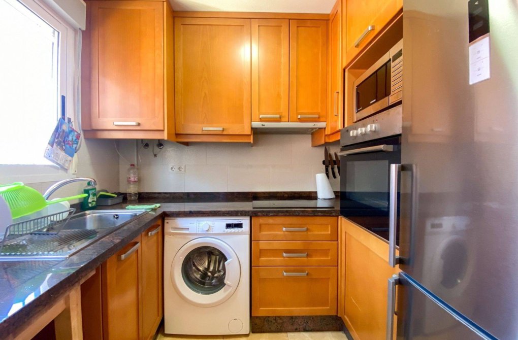 Resale - Ground Floor - Almoradi - Colegio canales y martinez