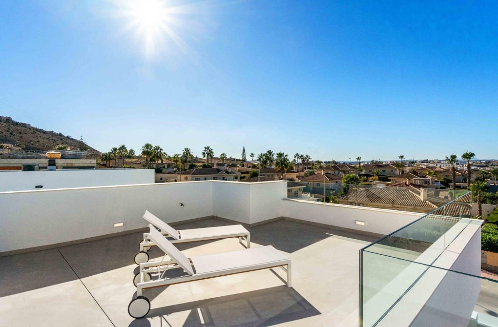 New build - Villa - Rojales - Benimar