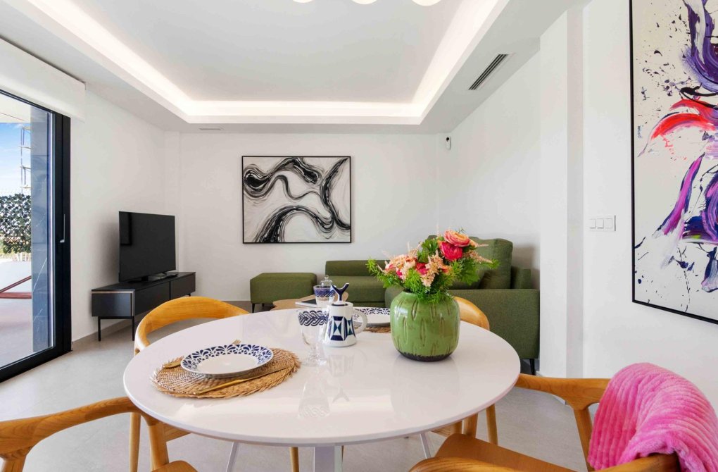 New build - Villa - Rojales - Benimar