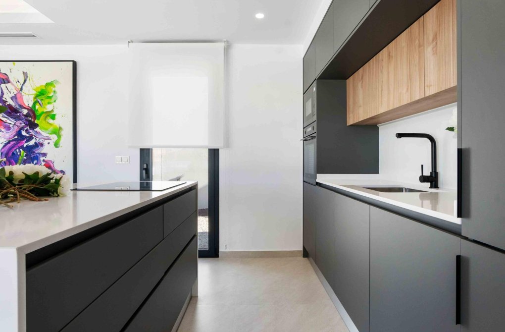 New build - Villa - Rojales - Benimar