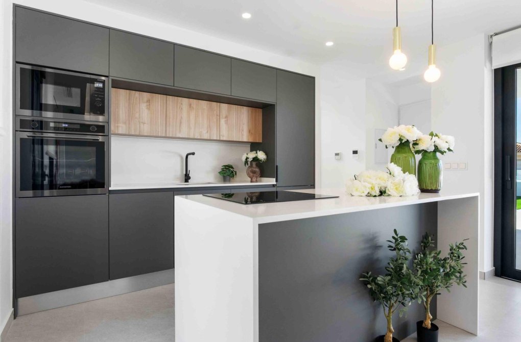 New build - Villa - Rojales - Benimar