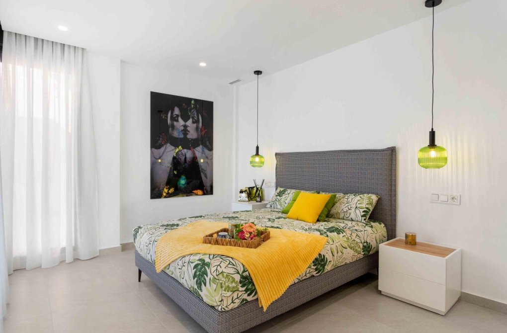 New build - Villa - Rojales - Benimar