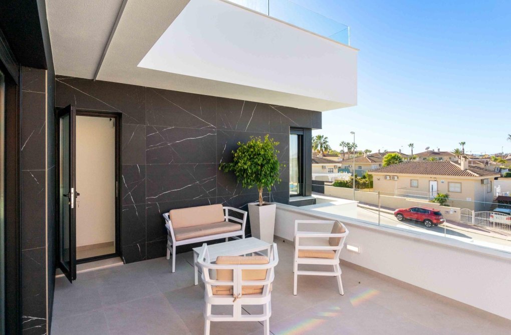 New build - Villa - Rojales - Benimar