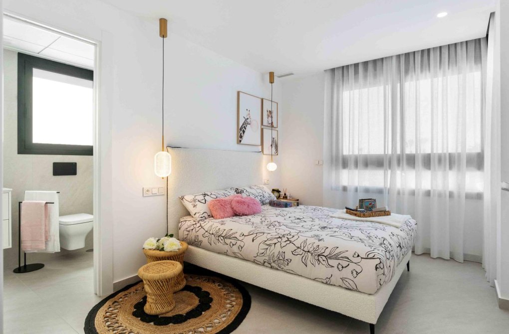 New build - Villa - Rojales - Benimar