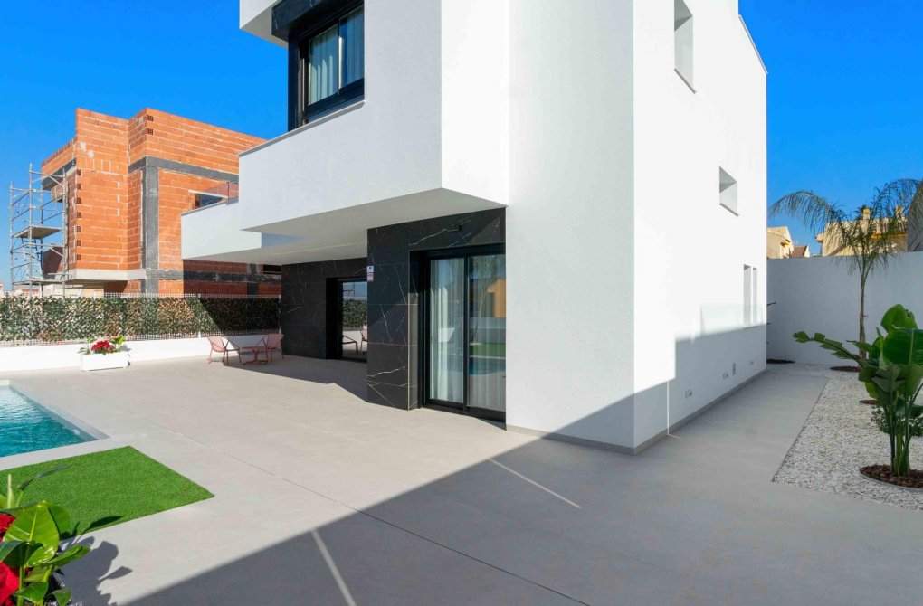 New build - Villa - Rojales - Benimar