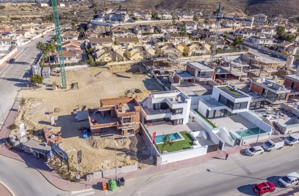 New build - Villa - Rojales - Benimar