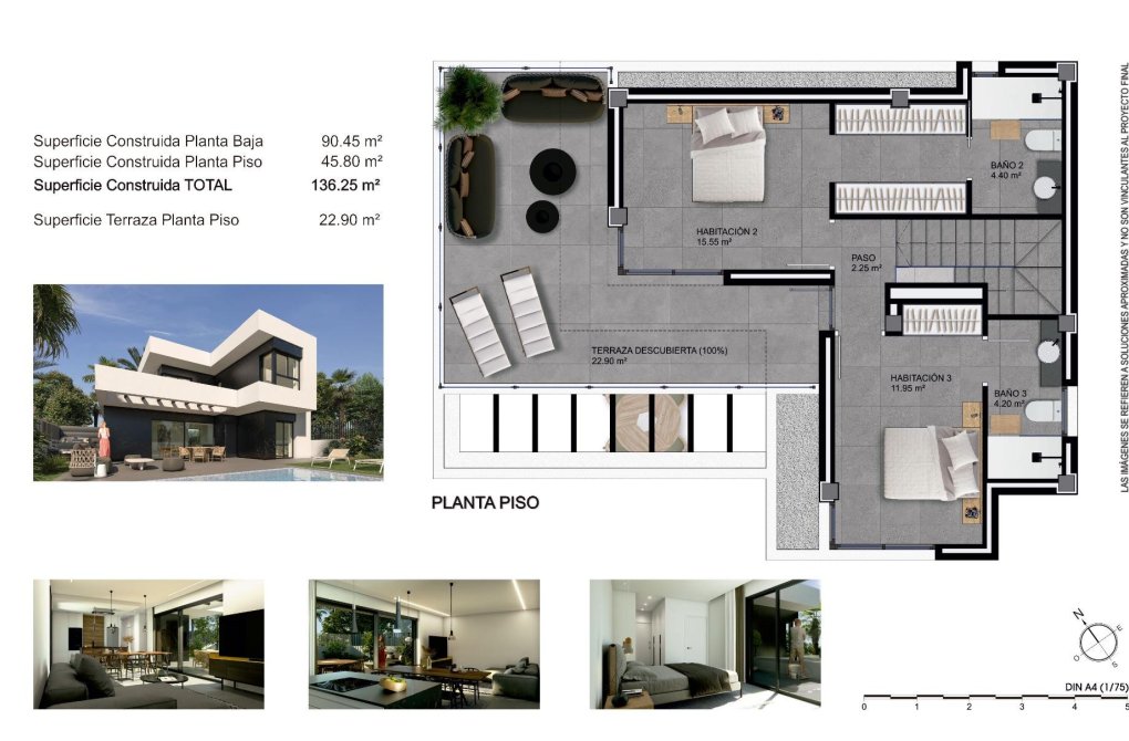 New build - Villa - Rojales - Benimar