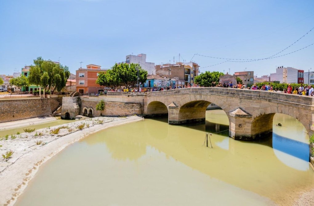 New build - Villa - Rojales - Benimar