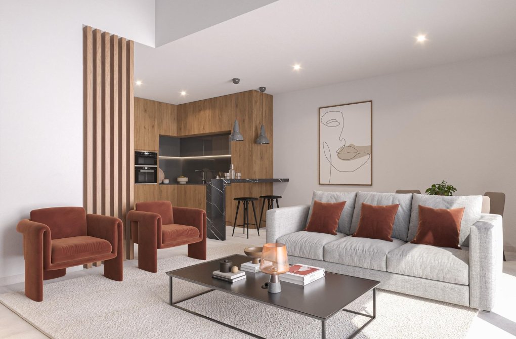 New build - Villa - Los Alcázares - Serena Golf