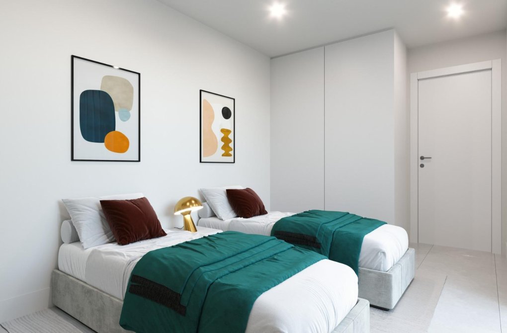 New build - Villa - Los Alcázares - Serena Golf