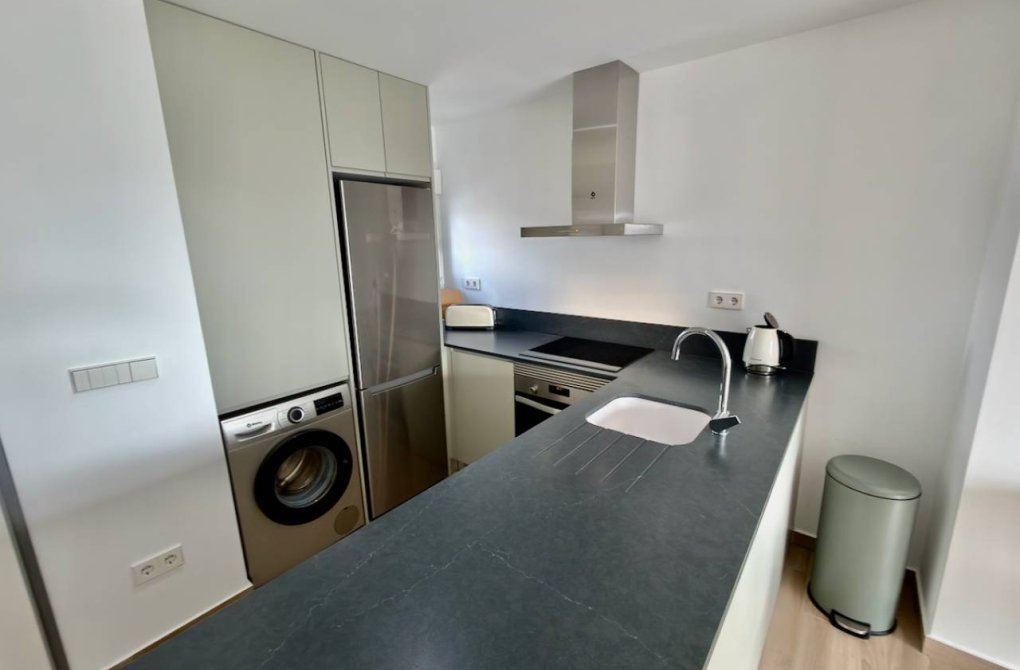 Resale - Apartment - Orihuela - Vistabella Golf