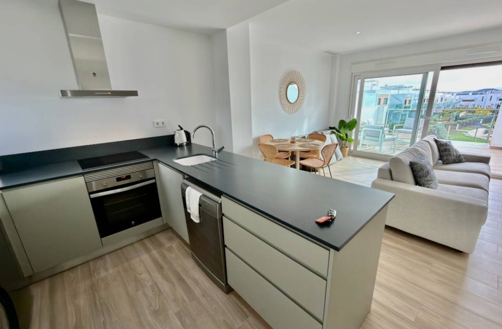 Resale - Apartment - Orihuela - Vistabella Golf