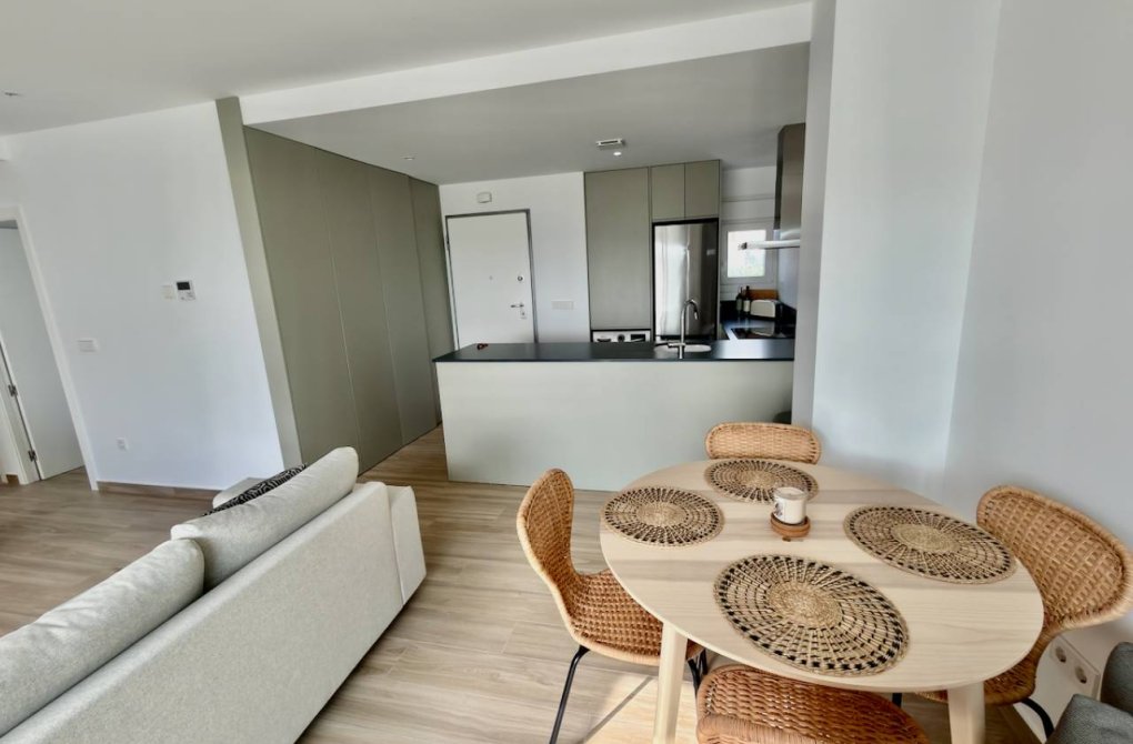 Resale - Apartment - Orihuela - Vistabella Golf